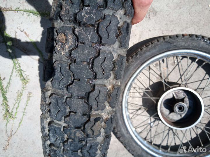 Колесо на Яву 634