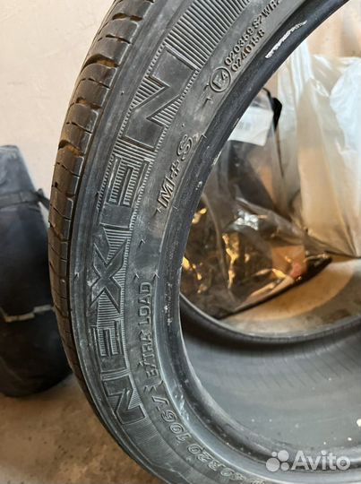Nexen N7000 Plus 275/40 R20