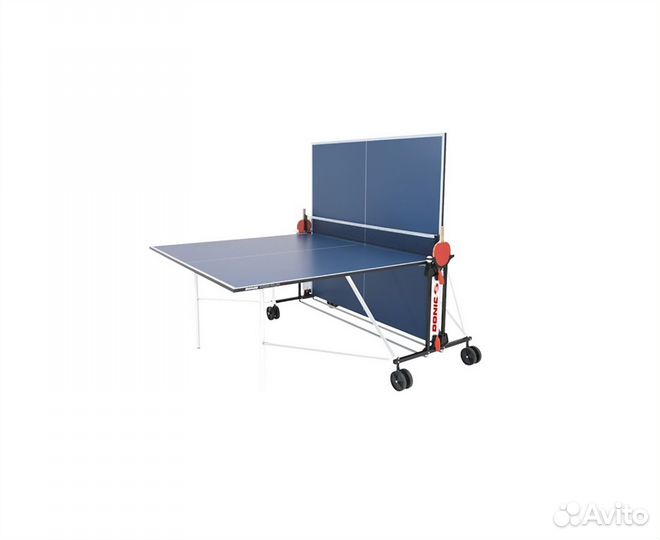 Теннисный стол всепогодный donic outdoor roller FU