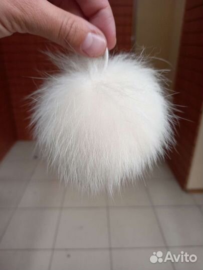 Меховые бубенчики