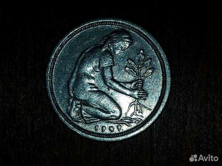 50 pfenning