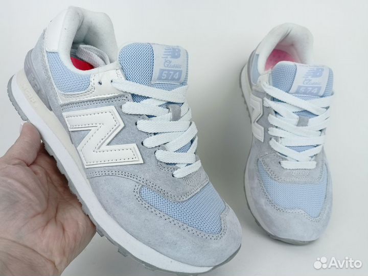 Кроссовки женские new balance 574