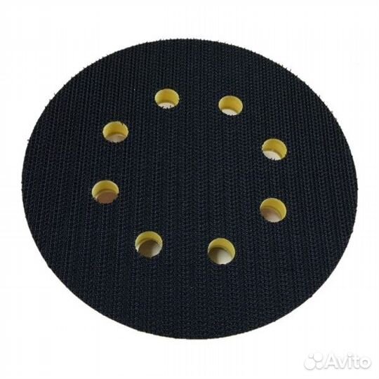 Itools тарелка шлифовальная D-125 мм 8 отв на липу