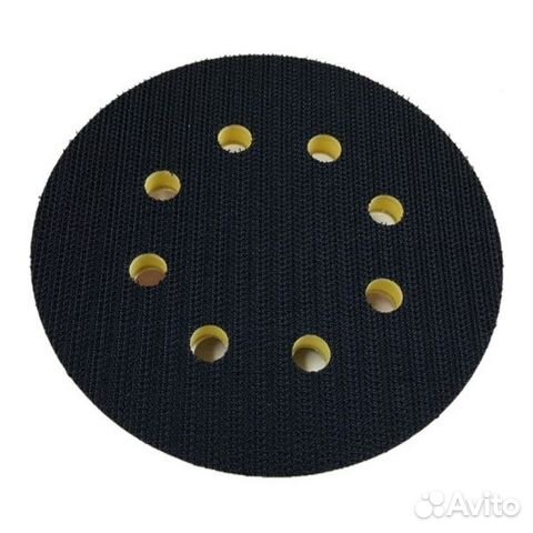 Itools тарелка шлифовальная D-125 мм 8 отв на липу