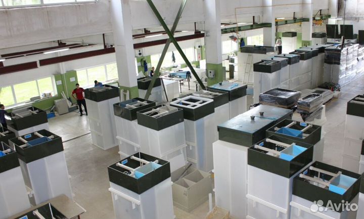 Био Септик под ключ с доставкой SPT-8887