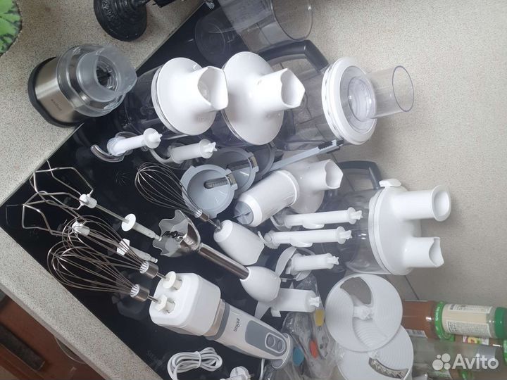 Блэндер браун мультиквик 5V