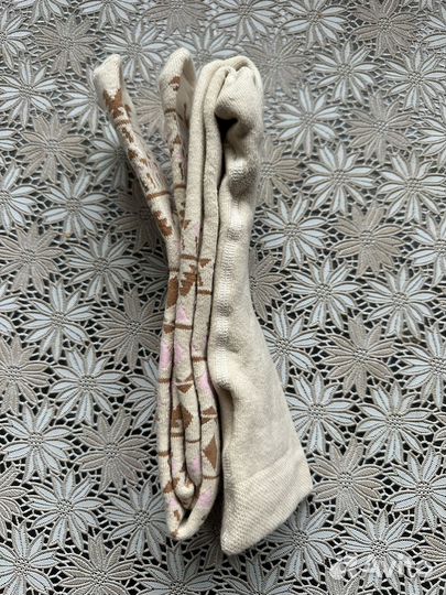 Новые тёплые детские колготки 122 128 Lupilu