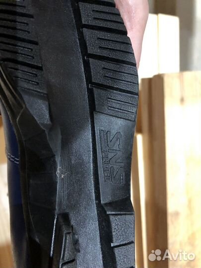 Лыжные ботинки salomon