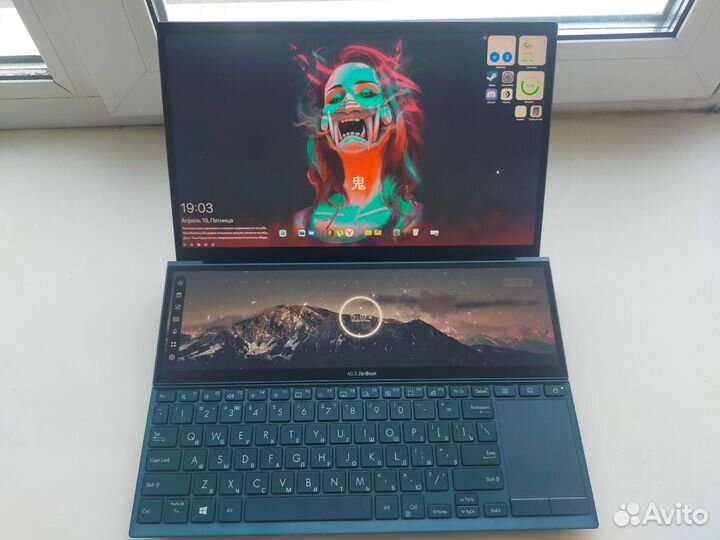 Asus ux482eur