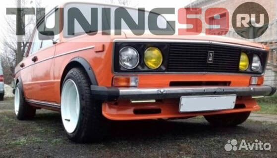 Фендеры универсальные расширители арок классика