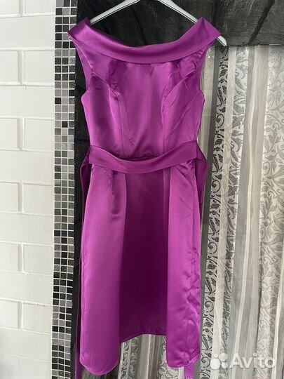 Вечернее платье 44