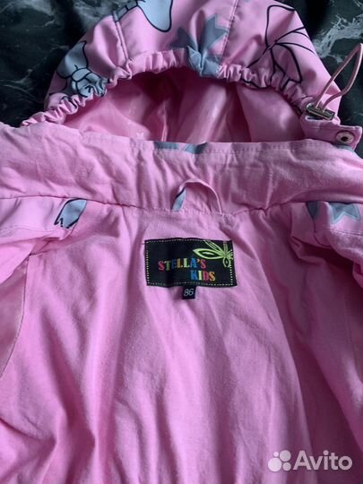 Костюм весенний для девочки