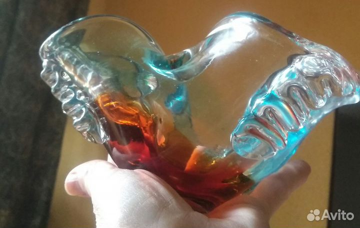 Вазочка или пепельница