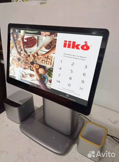 Автоматизация кофейни айко iiko