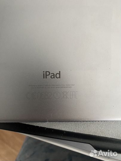 iPad air 2 32gb eSim