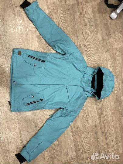 Куртка горнолыжная детская