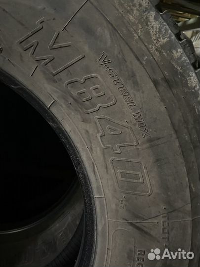 Шины 315/80R22,5