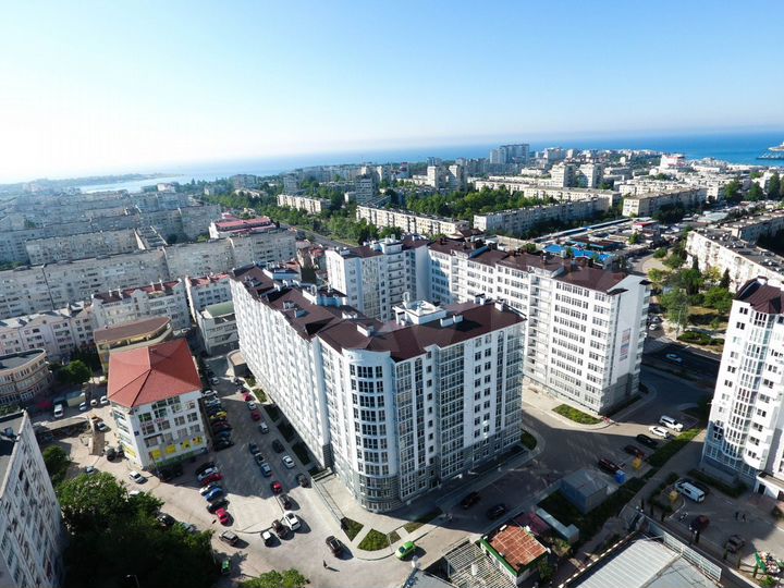 1-к. квартира, 36 м², 6/10 эт.