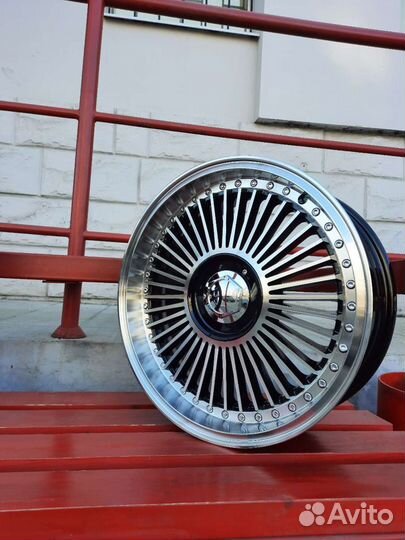 Литые Диски Feris R17 4*98 R17 4*100