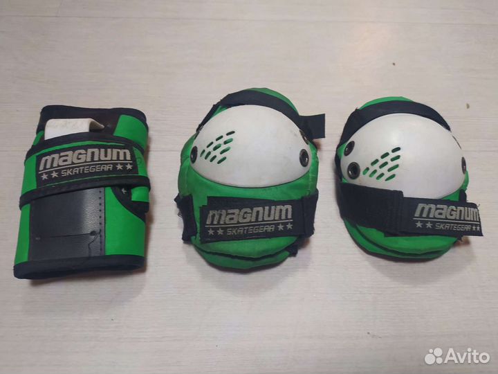 Набор защиты для роликов