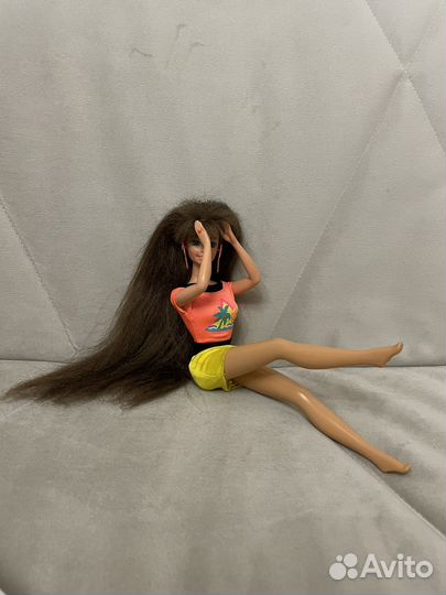 Кукла Барби 90х годов СССР