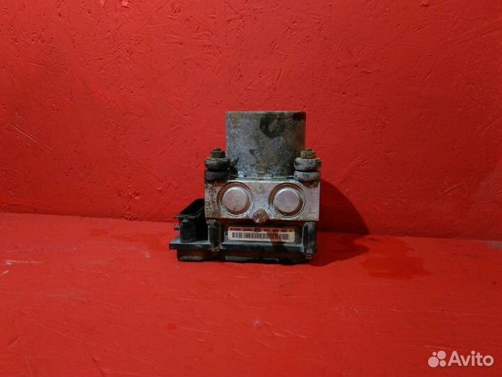 Блок абс насос Ниссан Альмера Н16 2000-2006