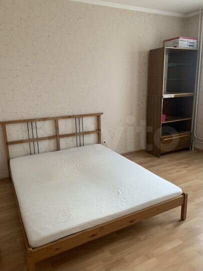 1-к. квартира, 40 м², 16/17 эт.
