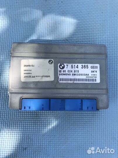 Блок управлени АКПП бмв е46,Х5