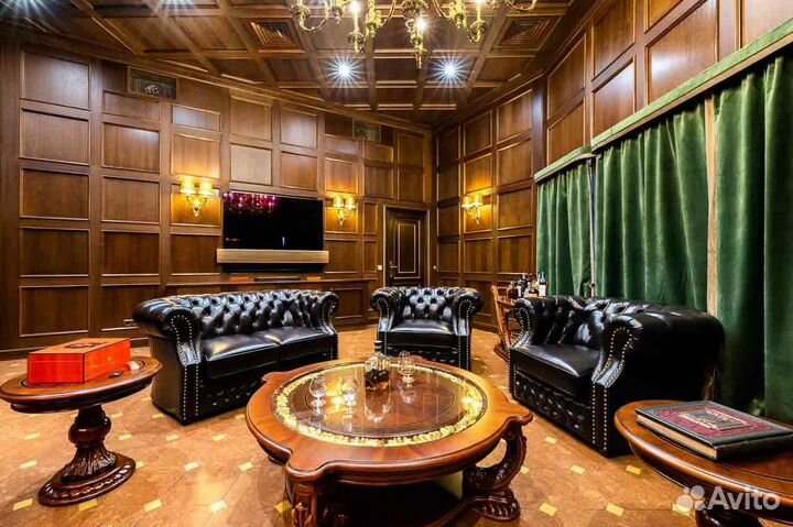 Кессонный потолок