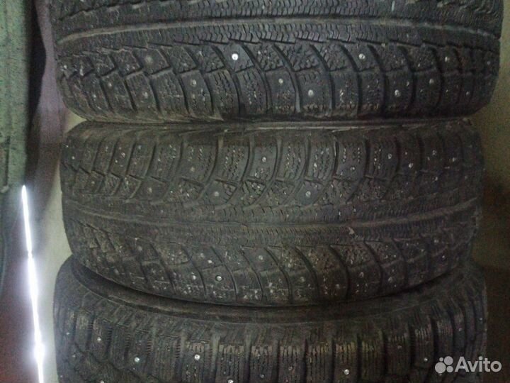 Gislaved Nord Frost 5 195/65 R15 91T