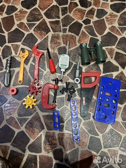 Фрезерный станок детский