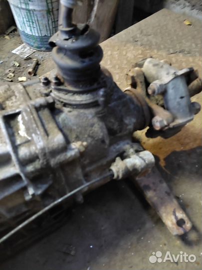 Коробка передач ваз классика 5 ти ступка