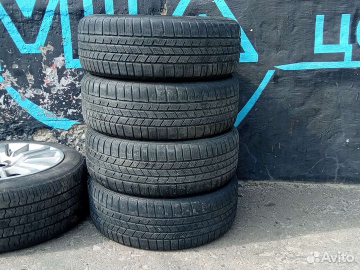 Continental ContiCrossContact Winter 225/60 R17