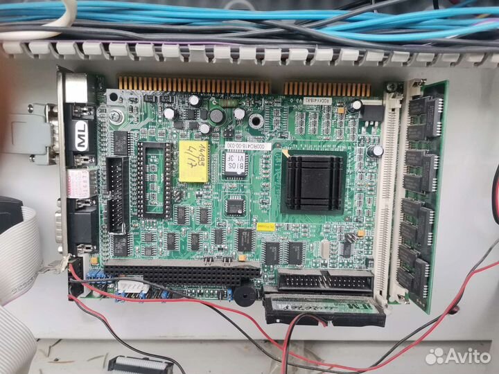 Плата rocky-418-R3 V3.0