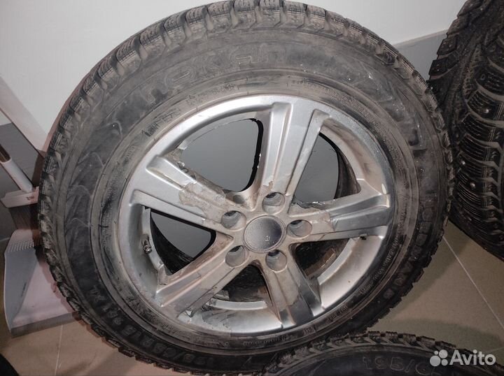 Nokian Tyres Nordman 5 195/65 R15 95T