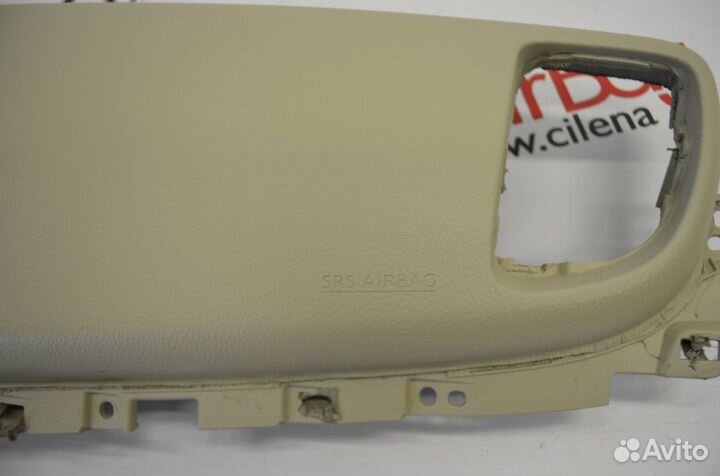 Торпедо Nissan Teana (под повторное срабатывание)