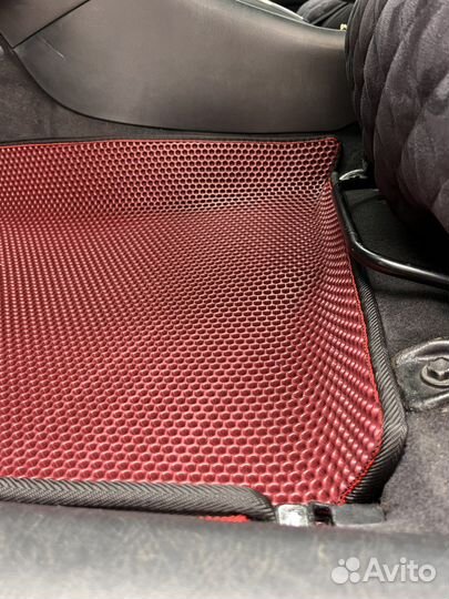 Коврики ева