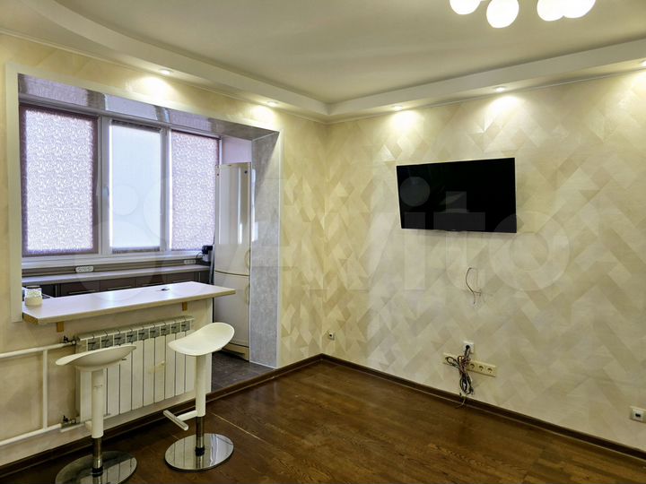 1-к. квартира, 34 м², 17/17 эт.