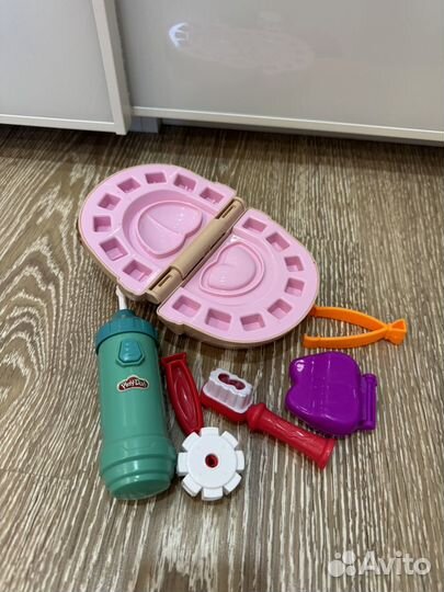 Игровой набор Pley Doh