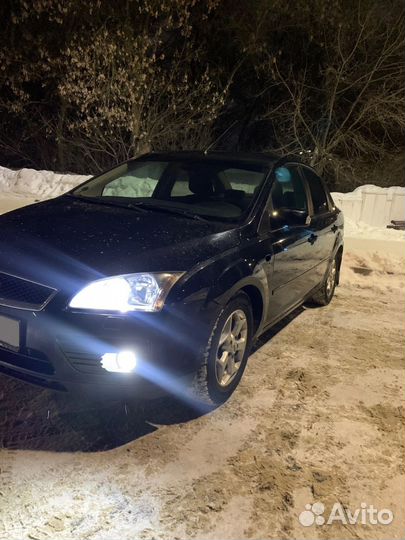 Ford Focus, 2007