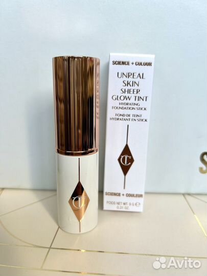 Charlotte Tilbury Unreal Тональный стик 1.5 fair