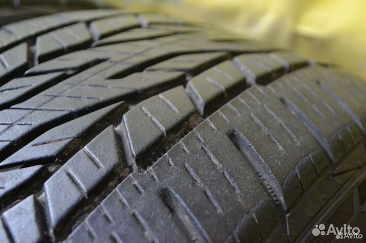 Continental ContiCrossContact LX2 225/55 R18