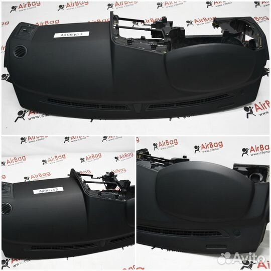 Торпедо панель Ssang Yong Kyron (2005-2016) арт.:3