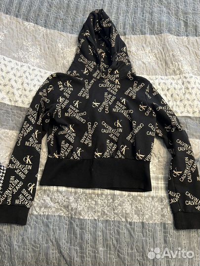 Calvin klein худи