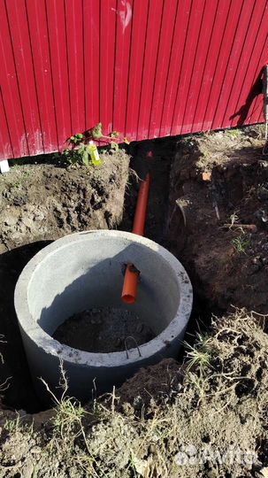 Водопровод и канализация