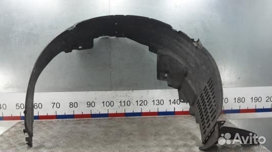 Защита арок (защита крыла, подкрылок) передняя пра