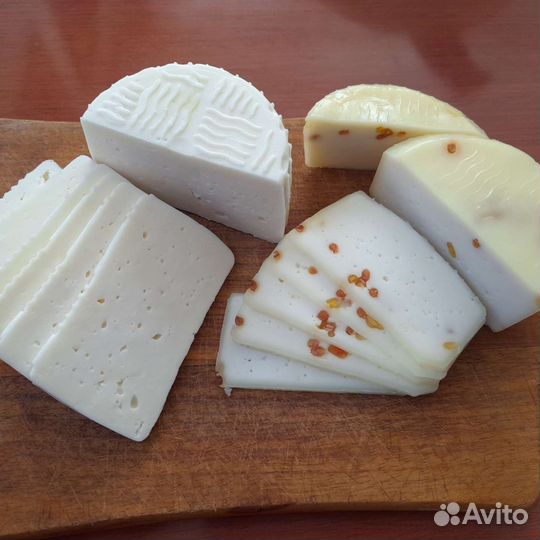Козий сыр