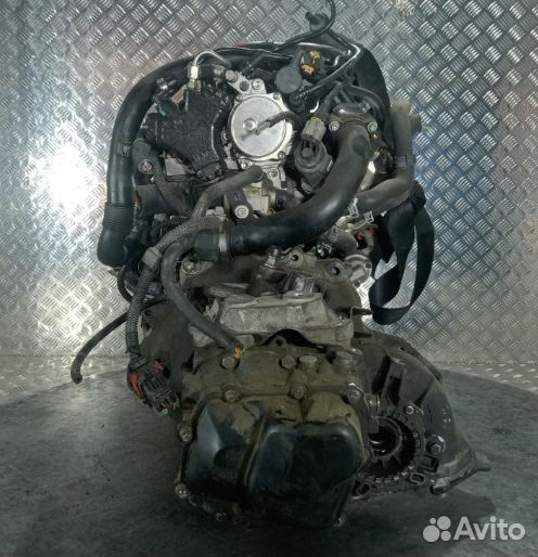 Двигатель к Opel Corsa D 1.3 Z13DTJ