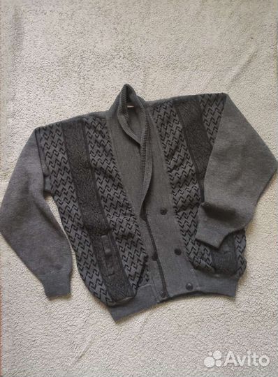 Мужской свитер р.60