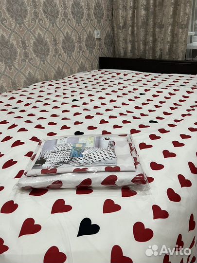 Постельное белье(евро, полуторка, семейный)